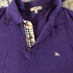 Burberry Polo Shirt